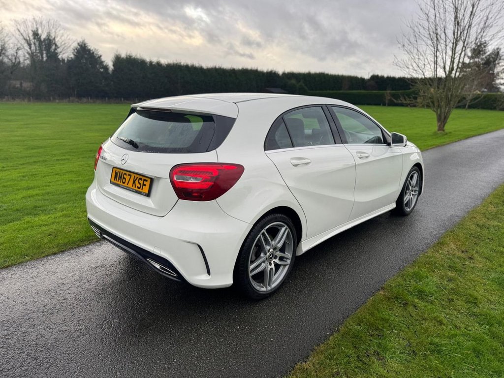 Used Mercedes-Benz A-Class 2017 for sale - 76901114: Photo 4