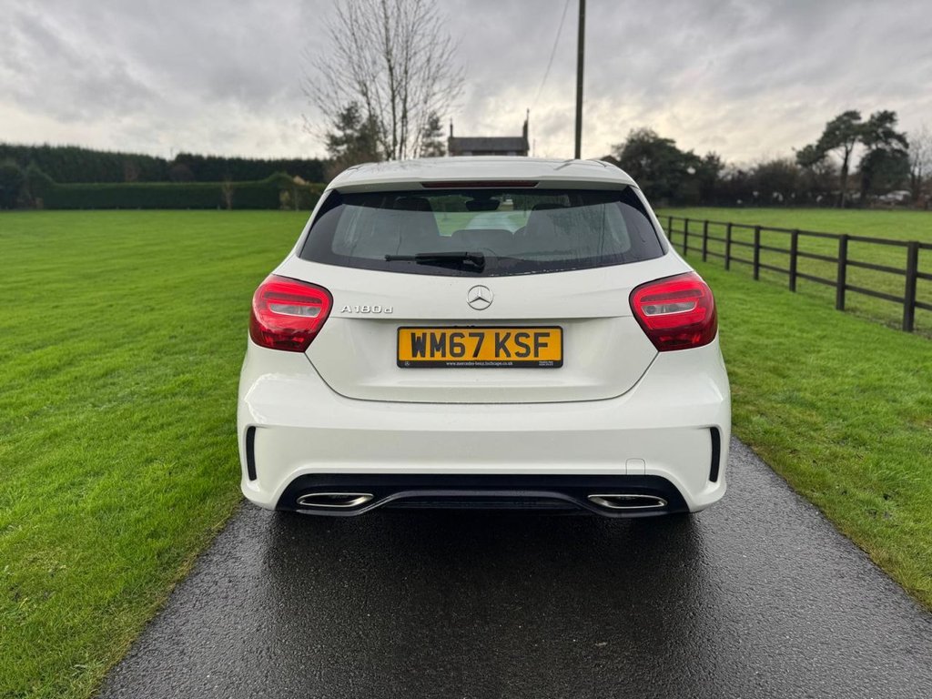 Used Mercedes-Benz A-Class 2017 for sale - 76901114: Photo 5