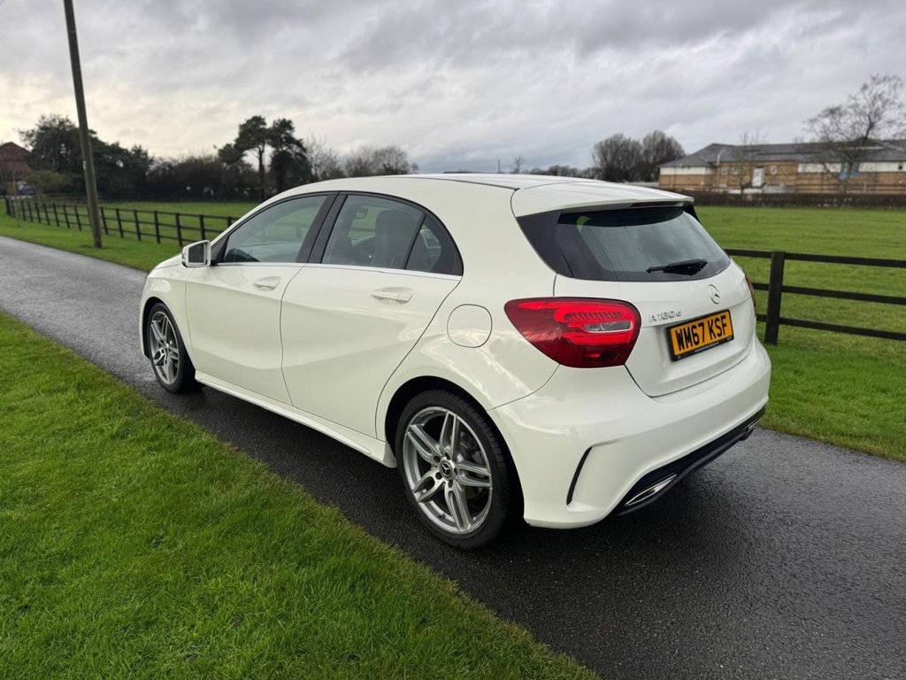 Used Mercedes-Benz A-Class 2017 for sale - 76901114: Photo 6