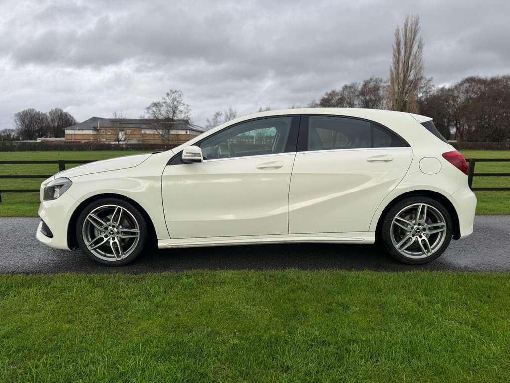 Used Mercedes-Benz A-Class 2017 for sale - 76901114: Photo 7