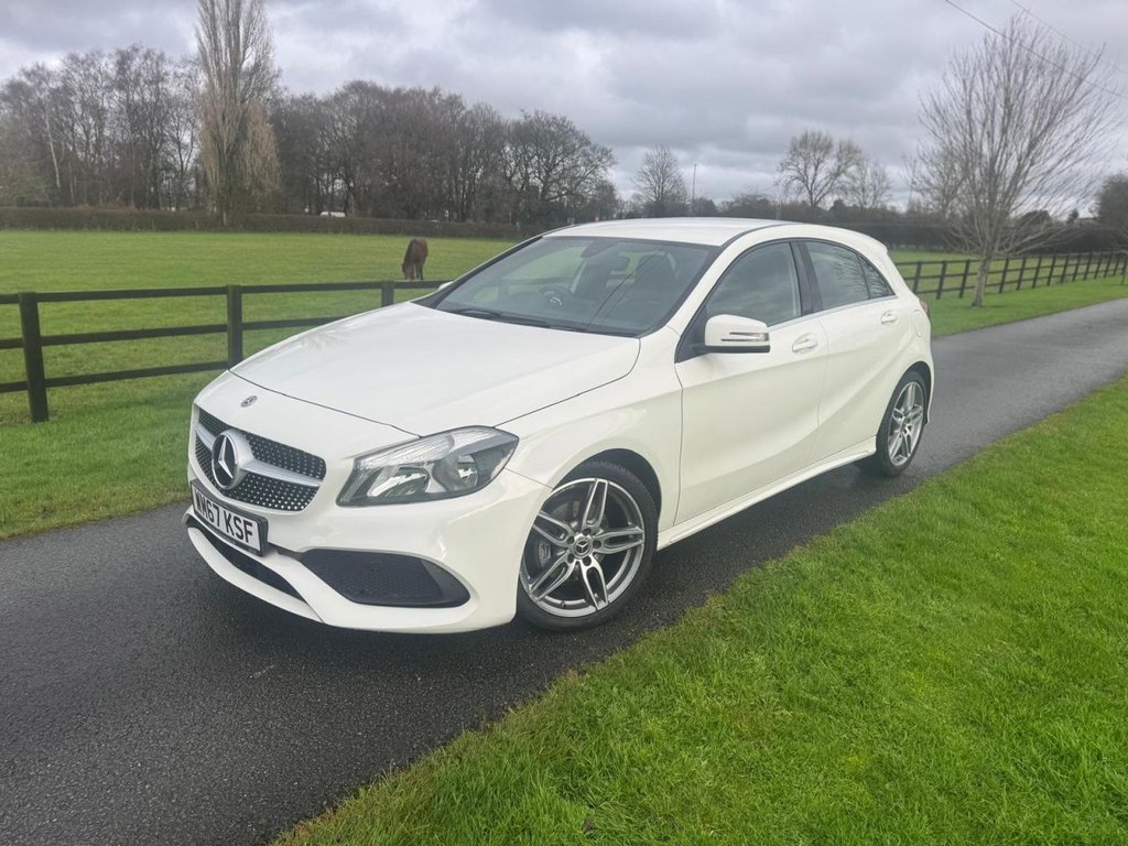 Used Mercedes-Benz A-Class 2017 for sale - 76901114: Photo 8