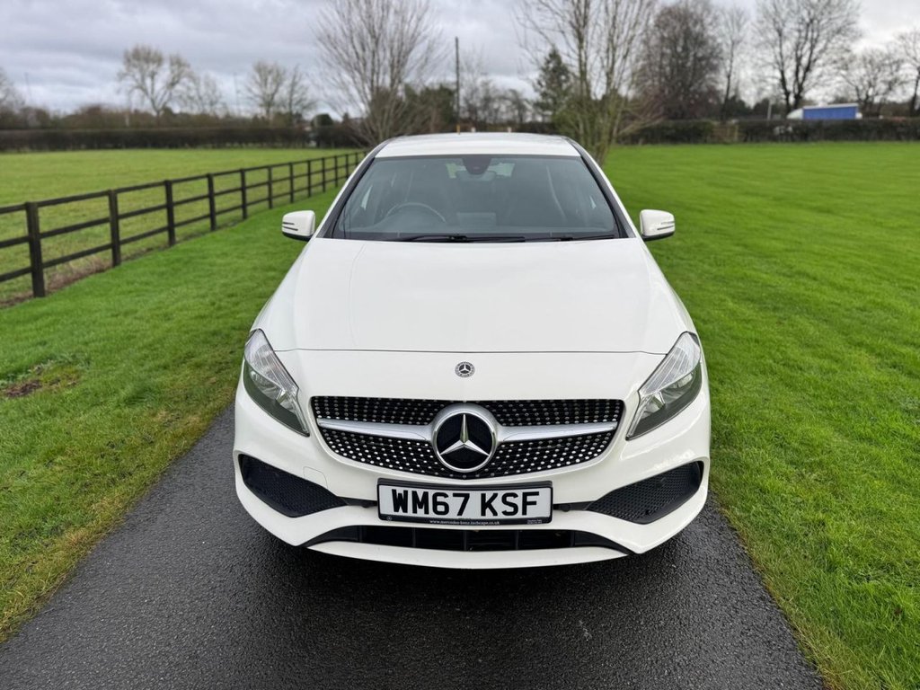 Used Mercedes-Benz A-Class 2017 for sale - 76901114: Photo 9
