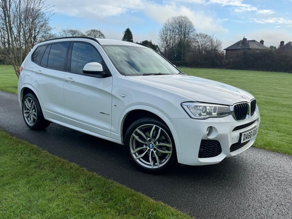 Used BMW X3 2016 for sale - 76797784: Photo 1