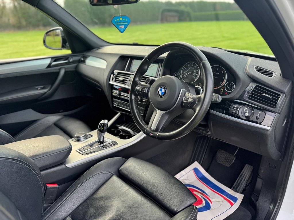 Used BMW X3 2016 for sale - 76797784: Photo 17