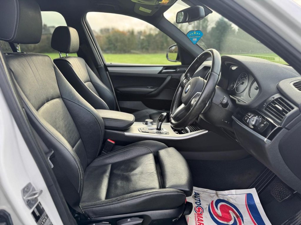 Used BMW X3 2016 for sale - 76797784: Photo 18