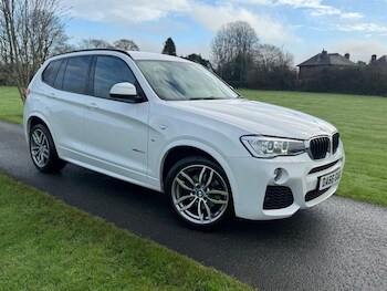 2016 (66) - xDrive20d M Sport 5dr Step Auto
