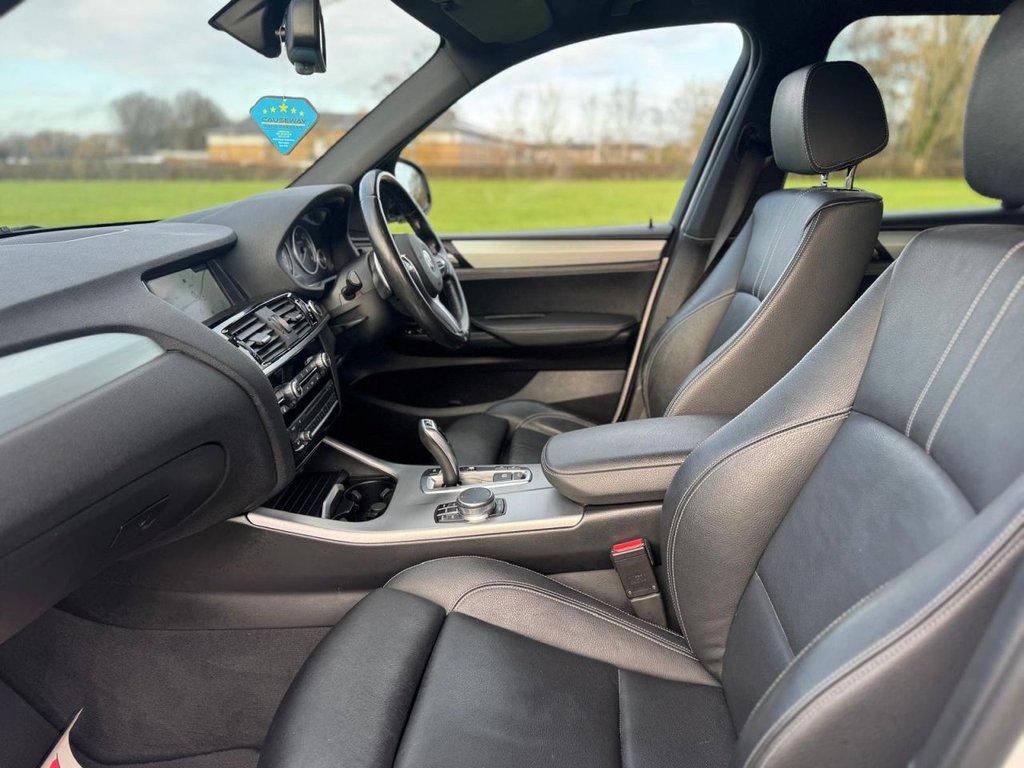 Used BMW X3 2016 for sale - 76797784: Photo 22