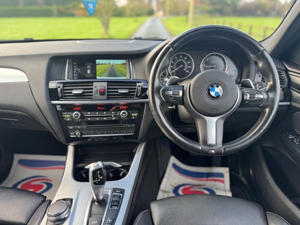 Used BMW X3 2016 for sale - 76797784: Photo 24