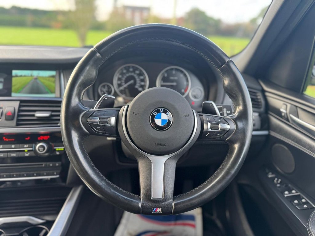 Used BMW X3 2016 for sale - 76797784: Photo 25