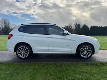 Used BMW X3 2016 for sale - 76797784: Photo