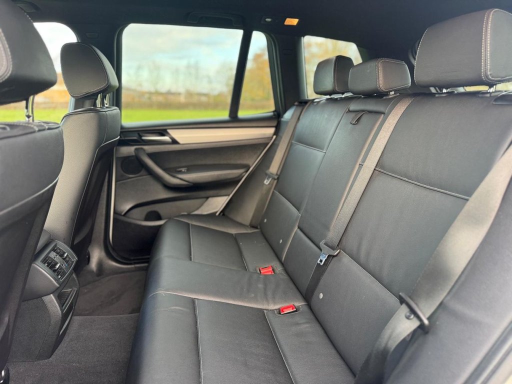 Used BMW X3 2016 for sale - 76797784: Photo 43