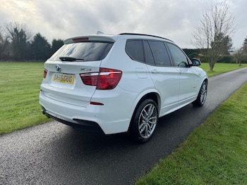 Used BMW X3 2016 for sale - 76797784: Photo