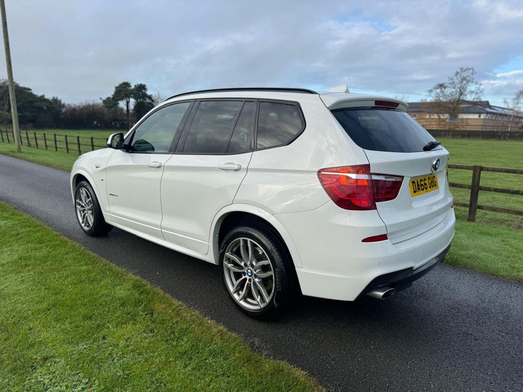 Used BMW X3 2016 for sale - 76797784: Photo 6