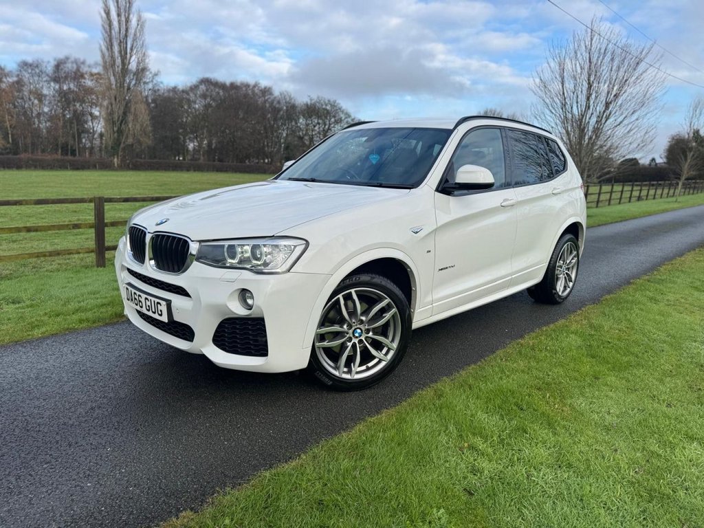 Used BMW X3 2016 for sale - 76797784: Photo 8