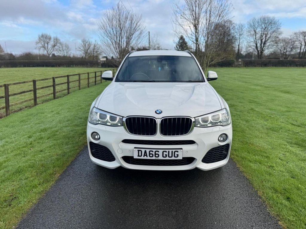 Used BMW X3 2016 for sale - 76797784: Photo 9