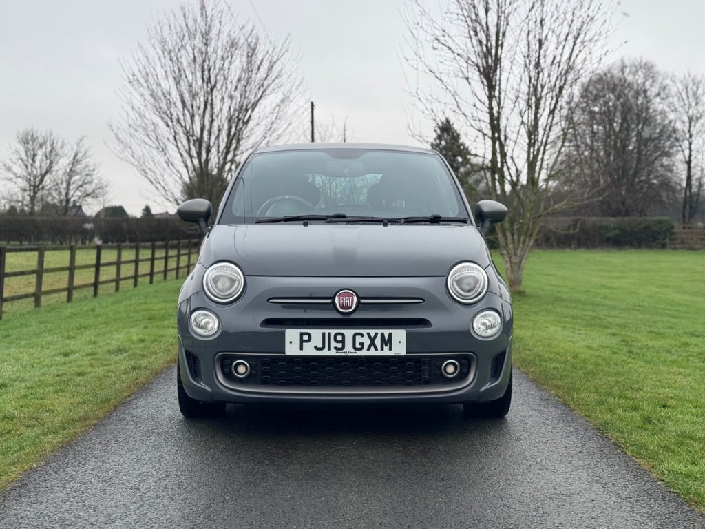Used Fiat 500 2019 for sale - 77288007: Photo 11