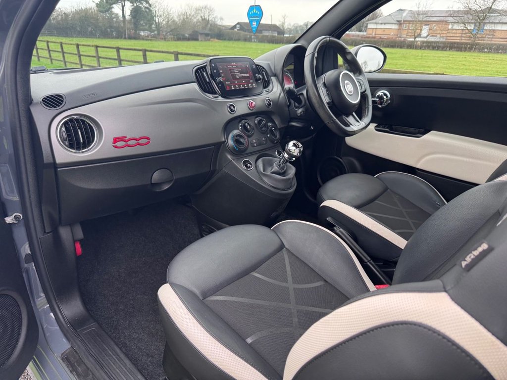 Used Fiat 500 2019 for sale - 77288007: Photo 14