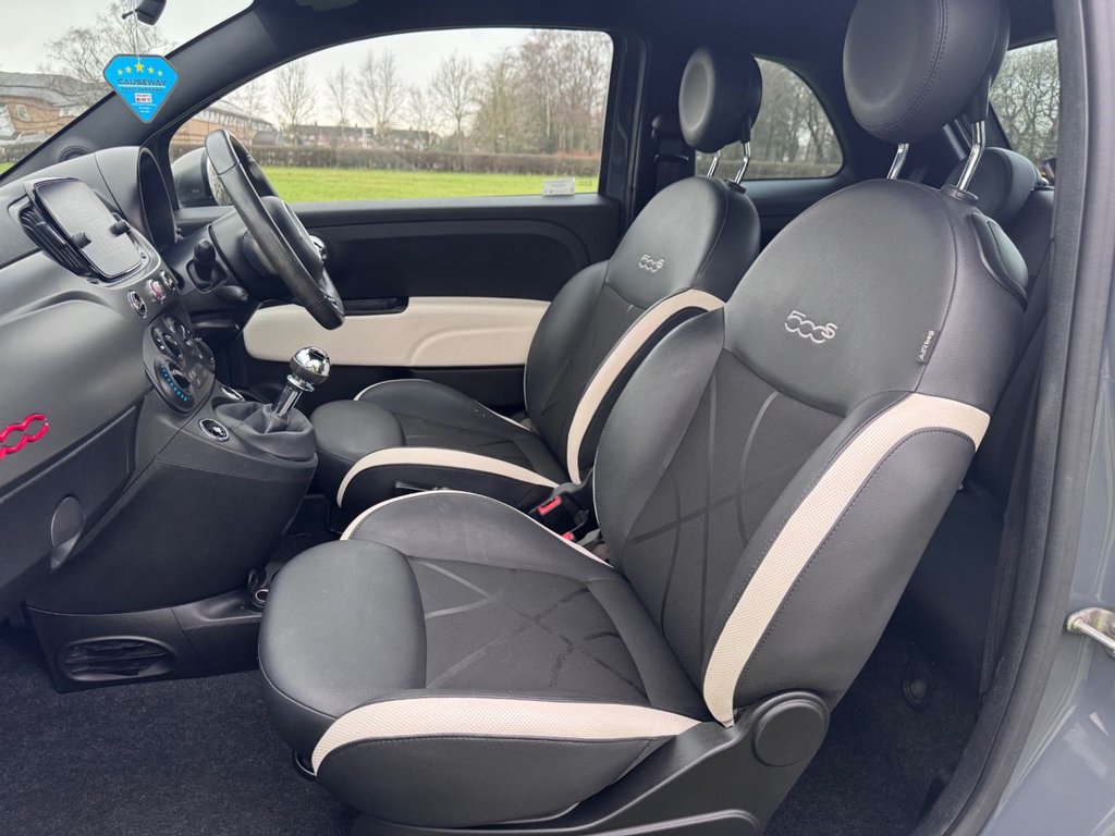 Used Fiat 500 2019 for sale - 77288007: Photo 15