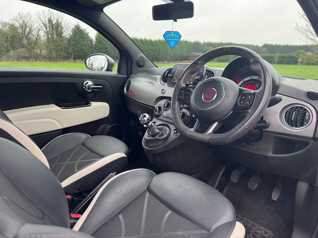 Used Fiat 500 2019 for sale - 77288007: Photo 16