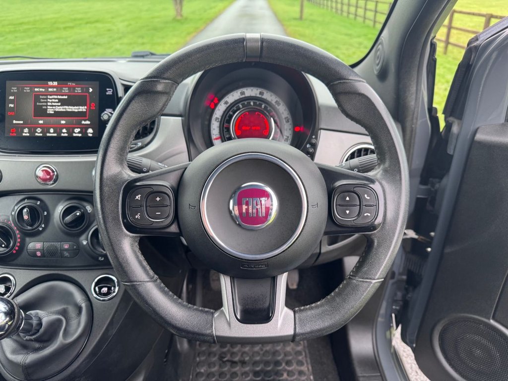 Used Fiat 500 2019 for sale - 77288007: Photo 17