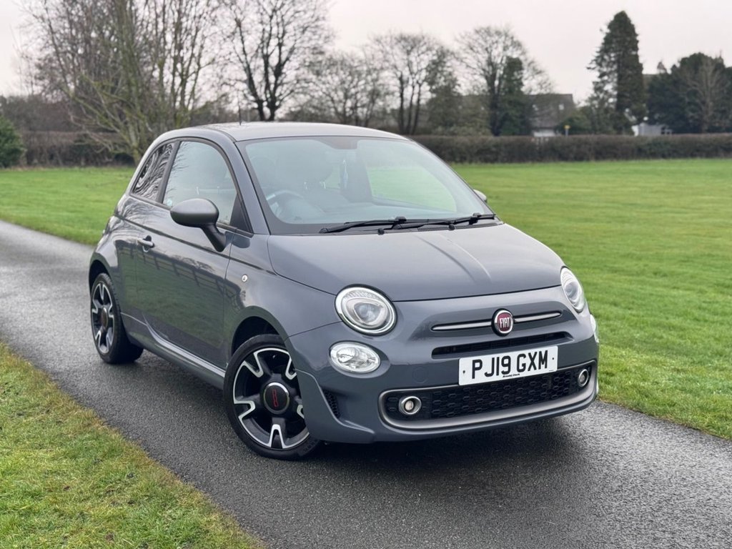 Used Fiat 500 2019 for sale - 77288007: Photo 2