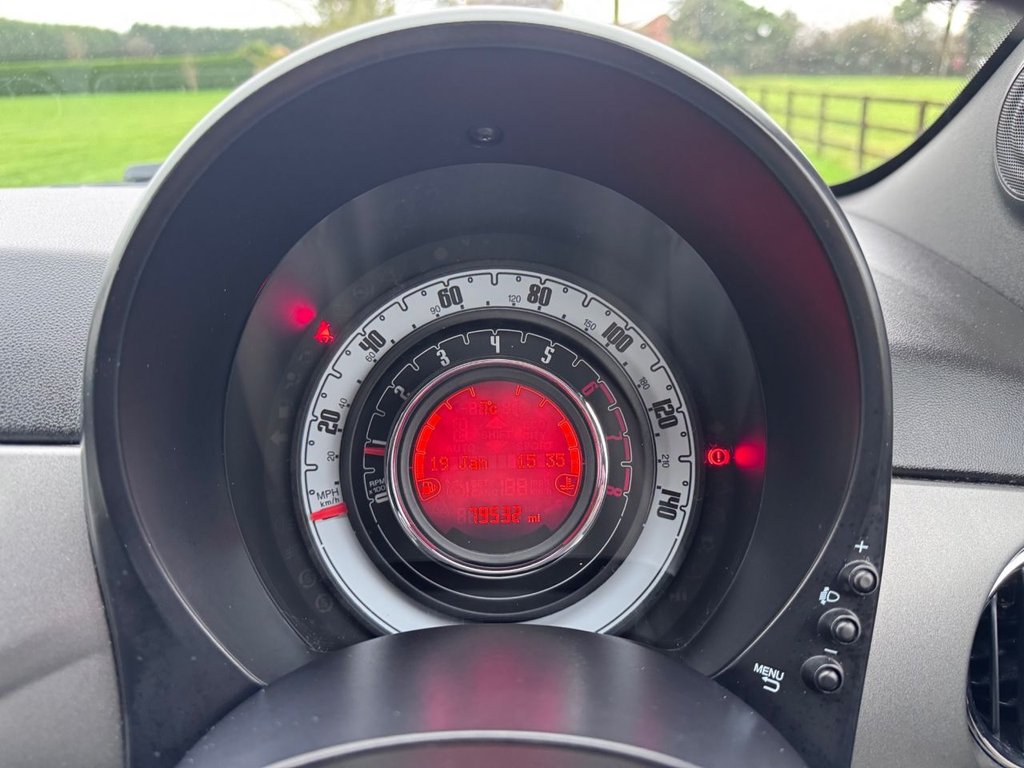 Used Fiat 500 2019 for sale - 77288007: Photo 20