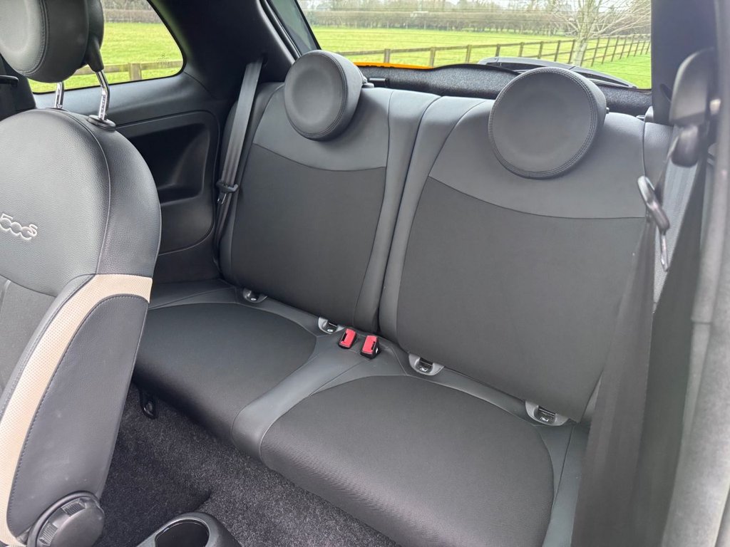 Used Fiat 500 2019 for sale - 77288007: Photo 28