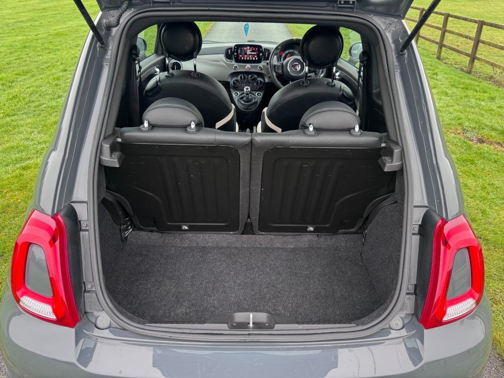 Used Fiat 500 2019 for sale - 77288007: Photo 29