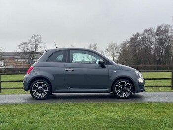 Used Fiat 500 2019 for sale - 77288007: Photo