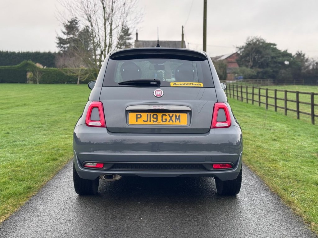 Used Fiat 500 2019 for sale - 77288007: Photo 6