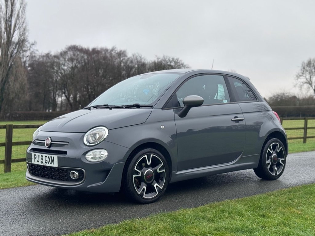 Used Fiat 500 2019 for sale - 77288007: Photo 9