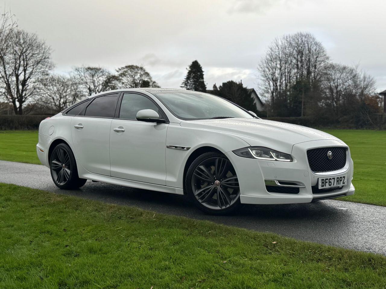 Used Jaguar XJ 2017 for sale - 76619816: Photo 1