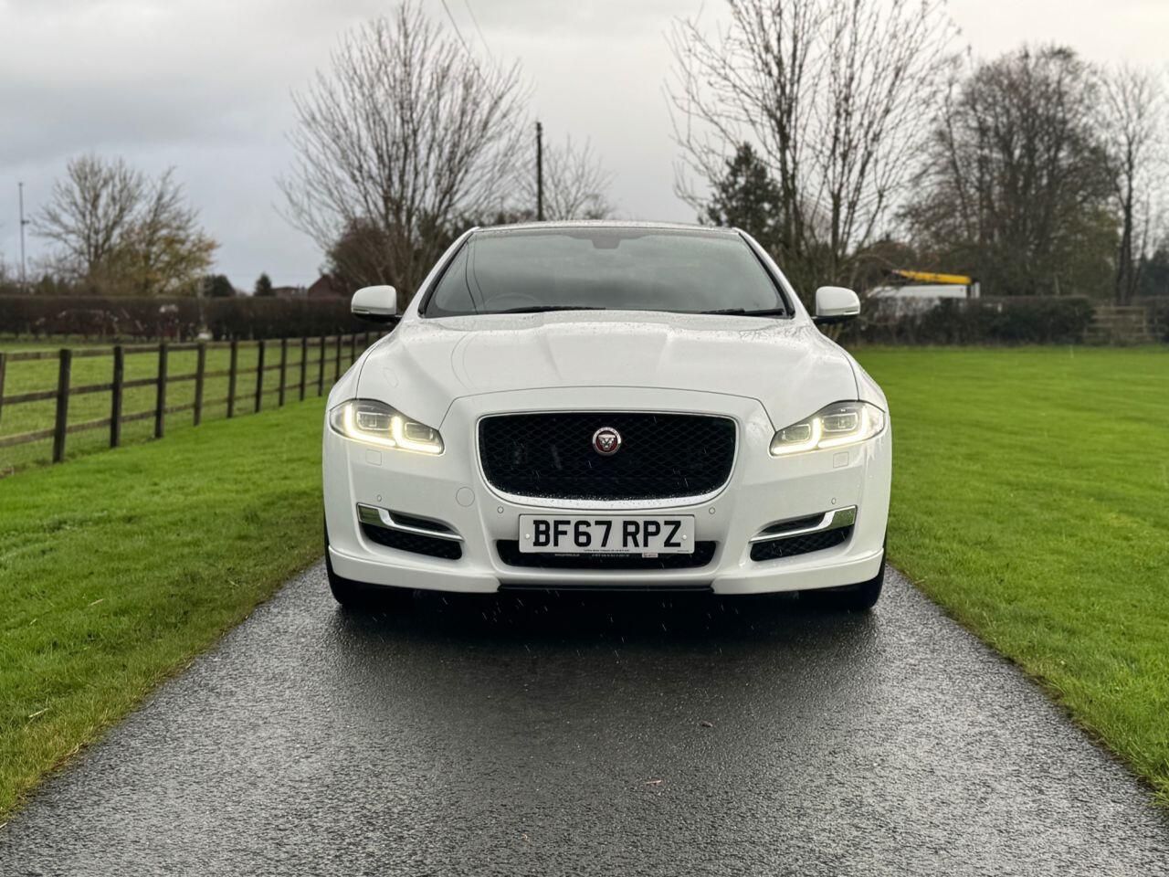Used Jaguar XJ 2017 for sale - 76619816: Photo 10