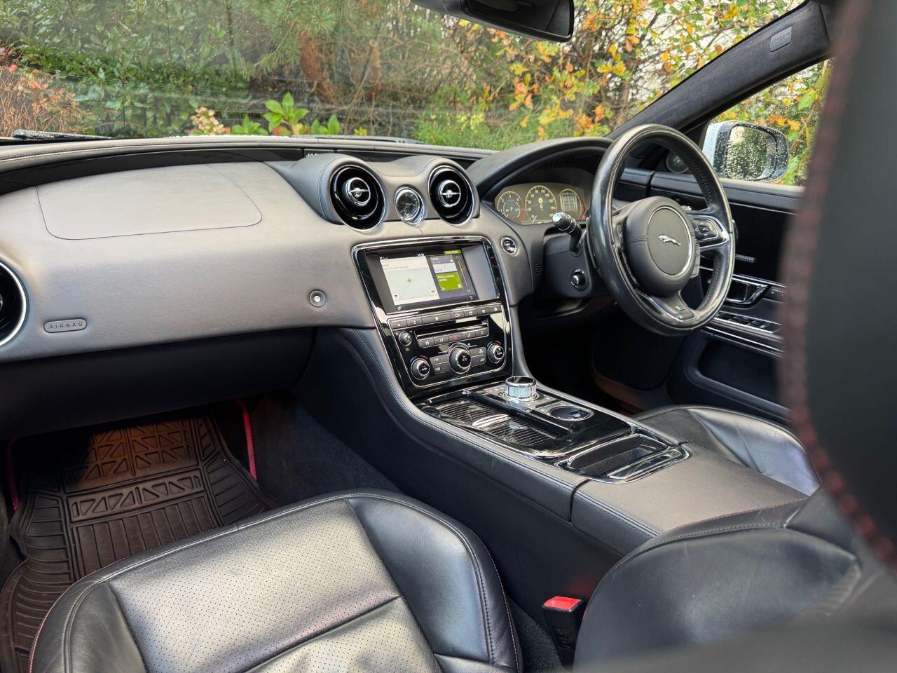 Used Jaguar XJ 2017 for sale - 76619816: Photo 16