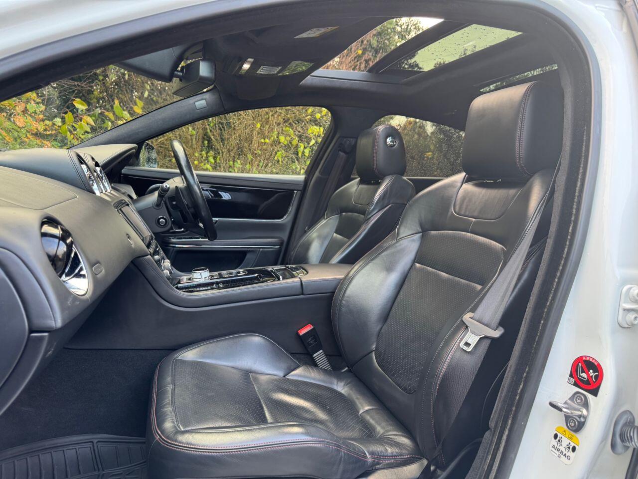 Used Jaguar XJ 2017 for sale - 76619816: Photo 18