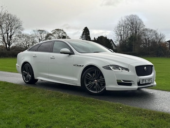 Used Jaguar XJ 2017 for sale - 76619816: Photo