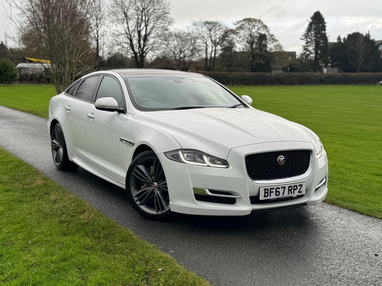 Used Jaguar XJ 2017 for sale - 76619816: Photo 2