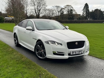 Used Jaguar XJ 2017 for sale - 76619816: Photo
