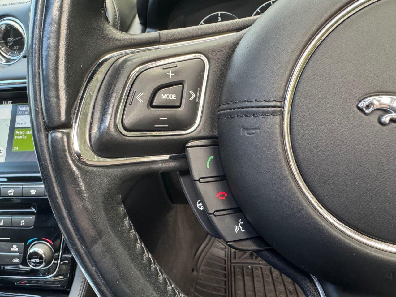 Used Jaguar XJ 2017 for sale - 76619816: Photo 30