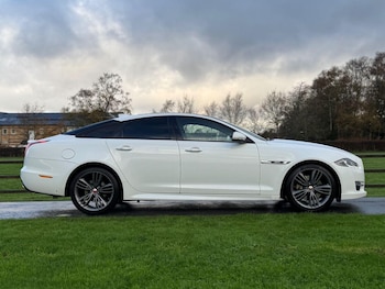Used Jaguar XJ 2017 for sale - 76619816: Photo