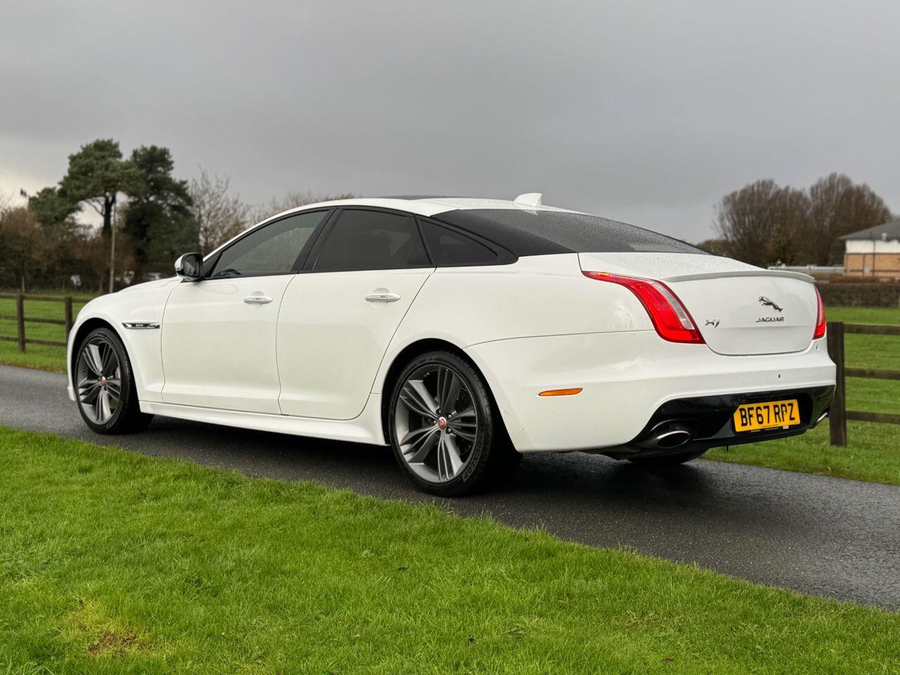 Used Jaguar XJ 2017 for sale - 76619816: Photo 6