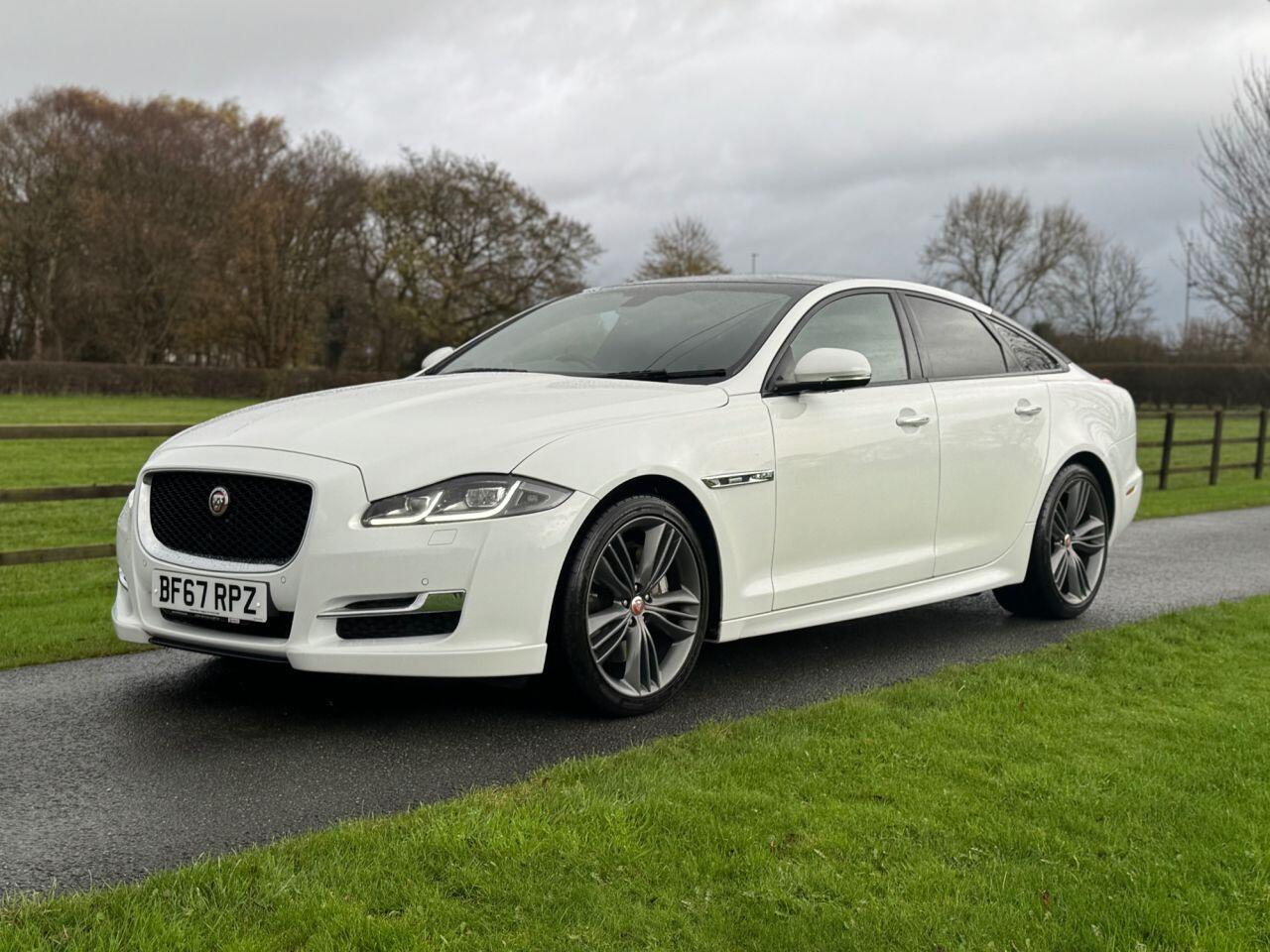 Used Jaguar XJ 2017 for sale - 76619816: Photo 8