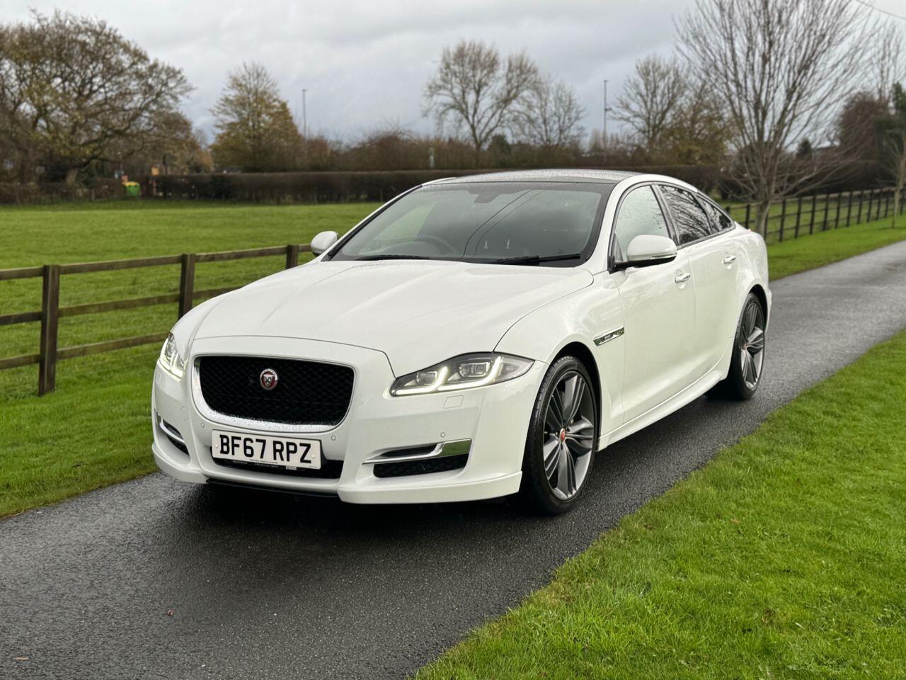 Used Jaguar XJ 2017 for sale - 76619816: Photo 9