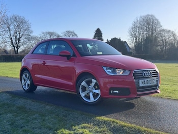 Used Audi A1 2018 for sale - 77161853: Photo
