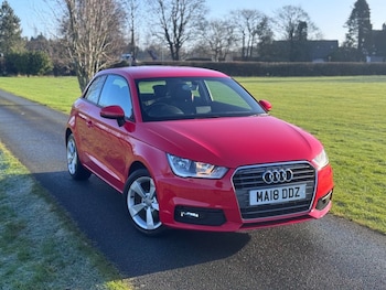 Used Audi A1 2018 for sale - 77161853: Photo