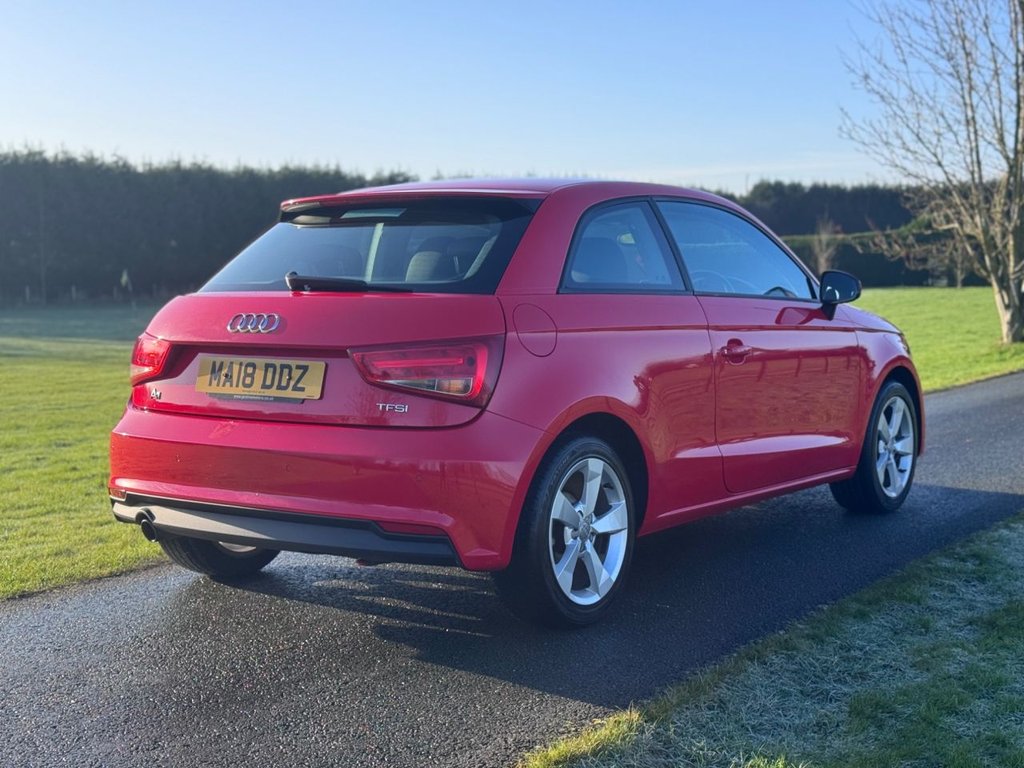 Used Audi A1 2018 for sale - 77161853: Photo 4