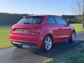 Used Audi A1 2018 for sale - 77161853: Photo
