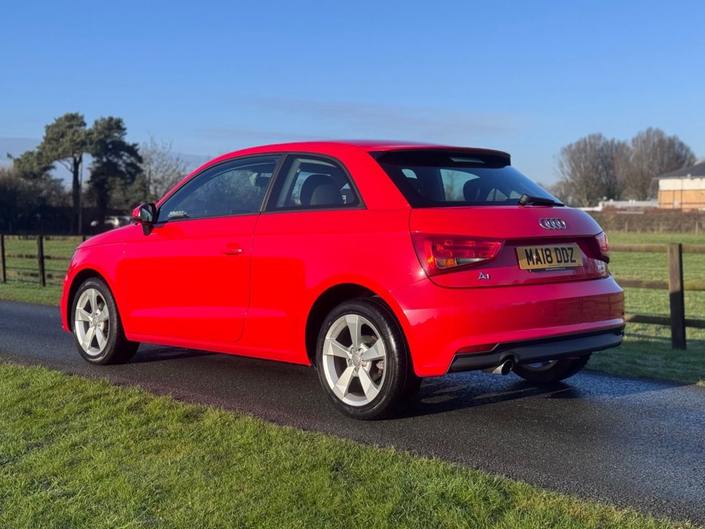 Used Audi A1 2018 for sale - 77161853: Photo 6