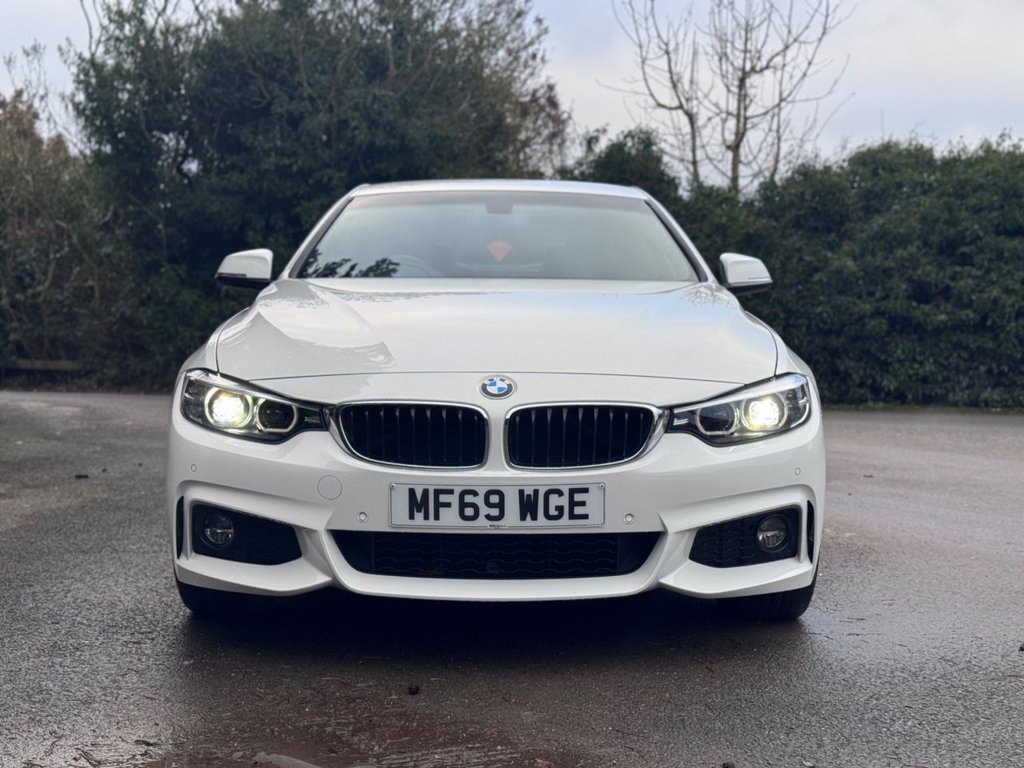 Used BMW 4 Series 2019 for sale - 77437101: Photo 10