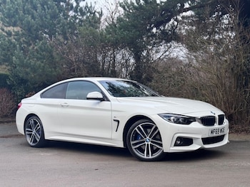 Used BMW 4 Series 2019 for sale - 77437101: Photo